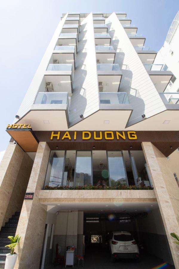 Hai Duong Vung Tau Hotel - Khach San Hai Duong Vung Tau Dış mekan fotoğraf