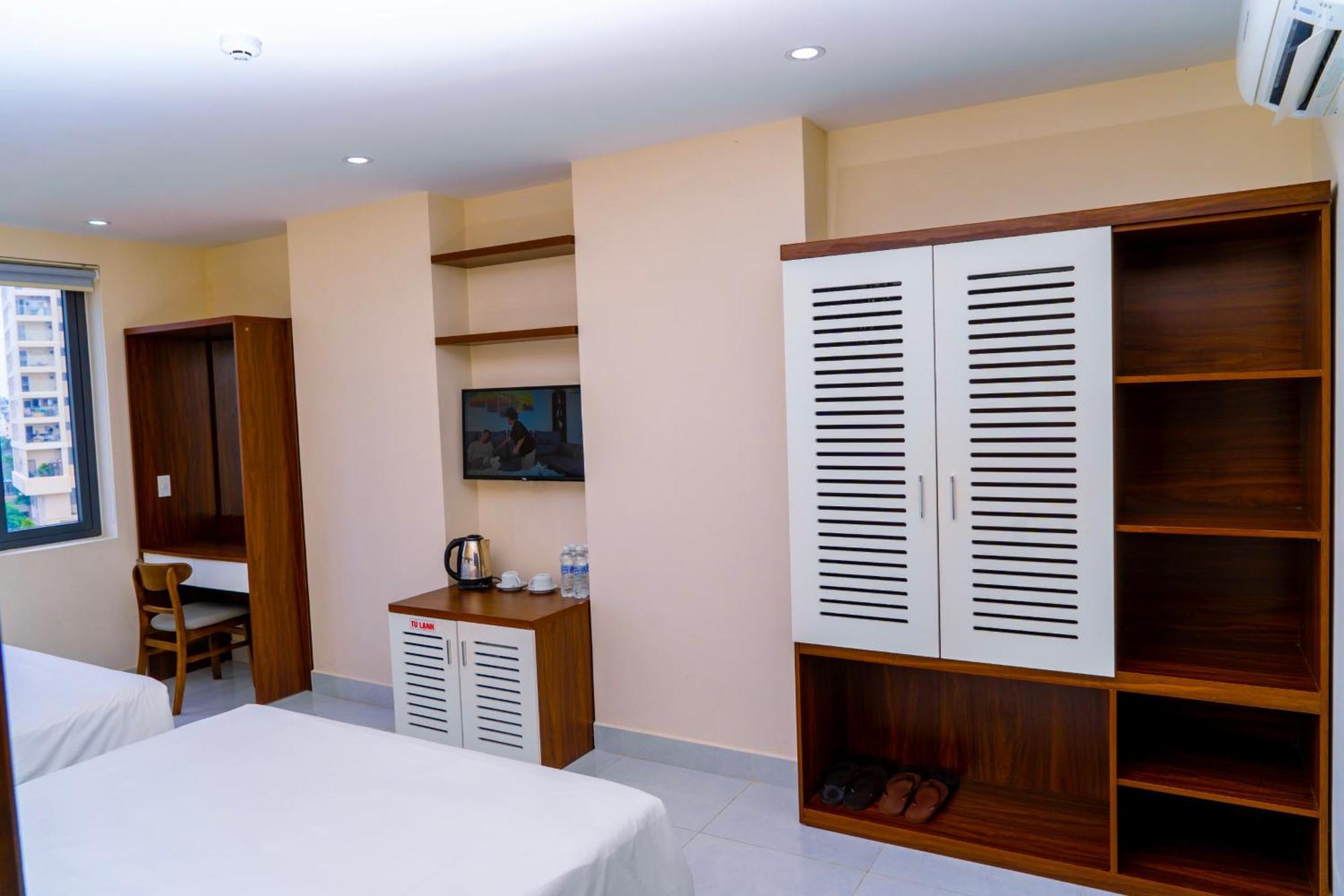 Hai Duong Vung Tau Hotel - Khach San Hai Duong Vung Tau Dış mekan fotoğraf